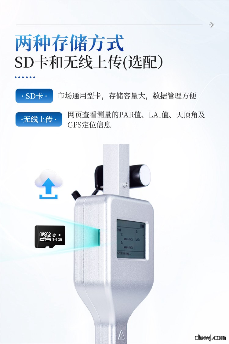 植物冠层分析仪