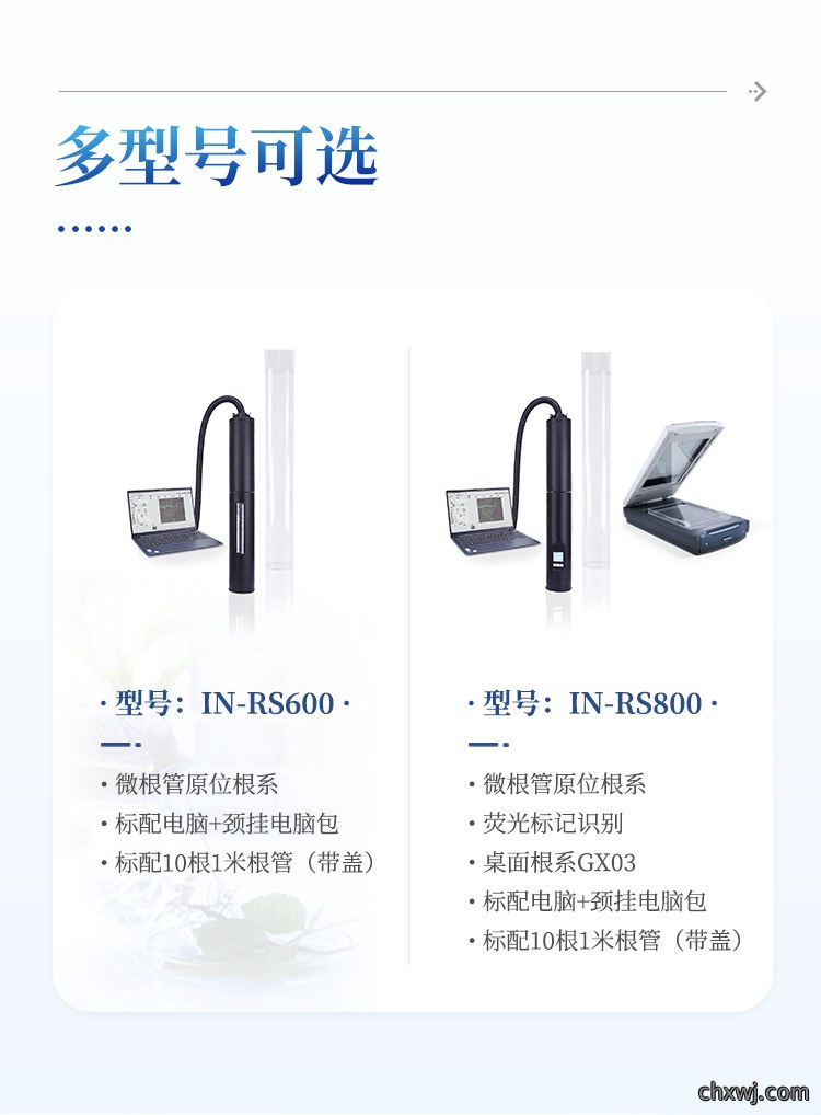 微根管根系监测系统