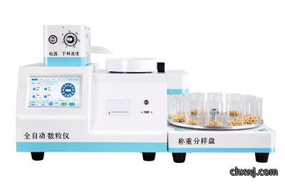全自动分样数粒仪IN-SL30