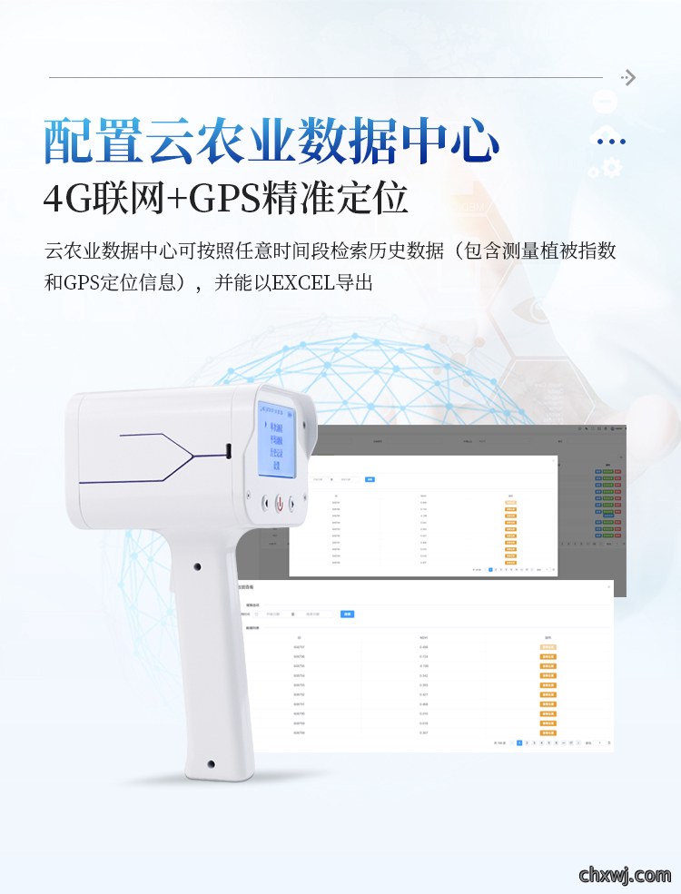 手持式NDVI测量仪
