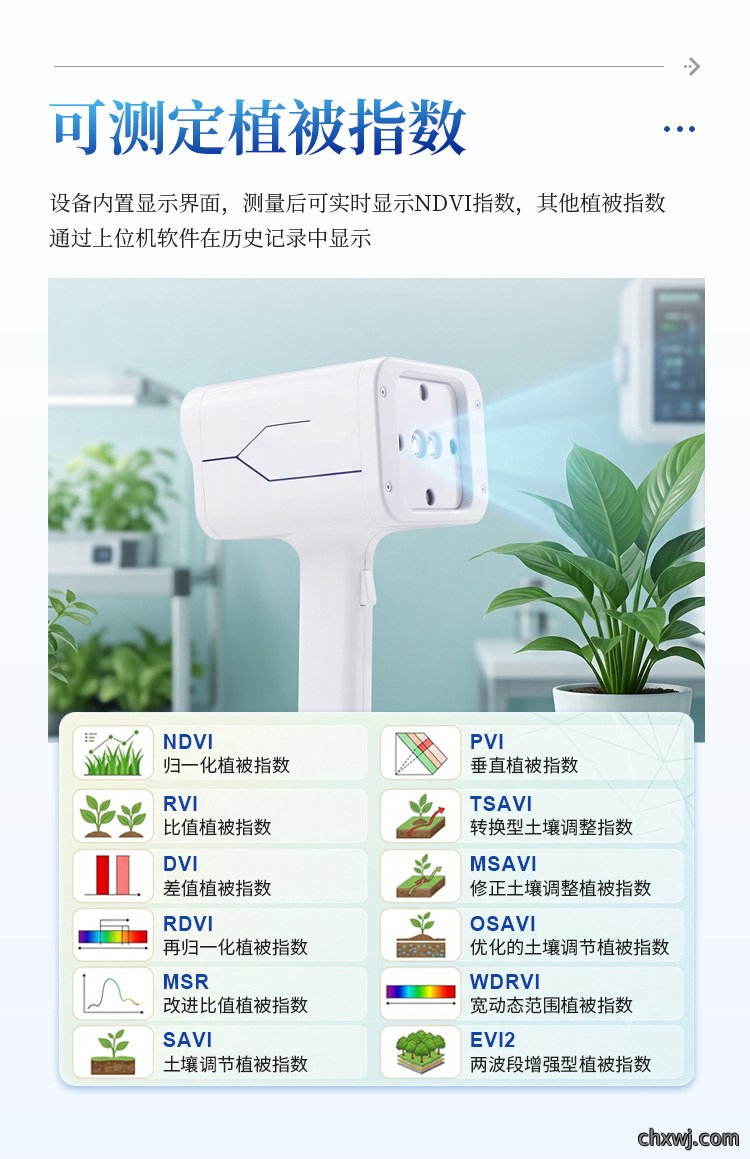 手持式NDVI测量仪